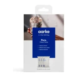 Aarke Filter granulat - 3 stk. Filtergranulat til Aarke Filtervandkande