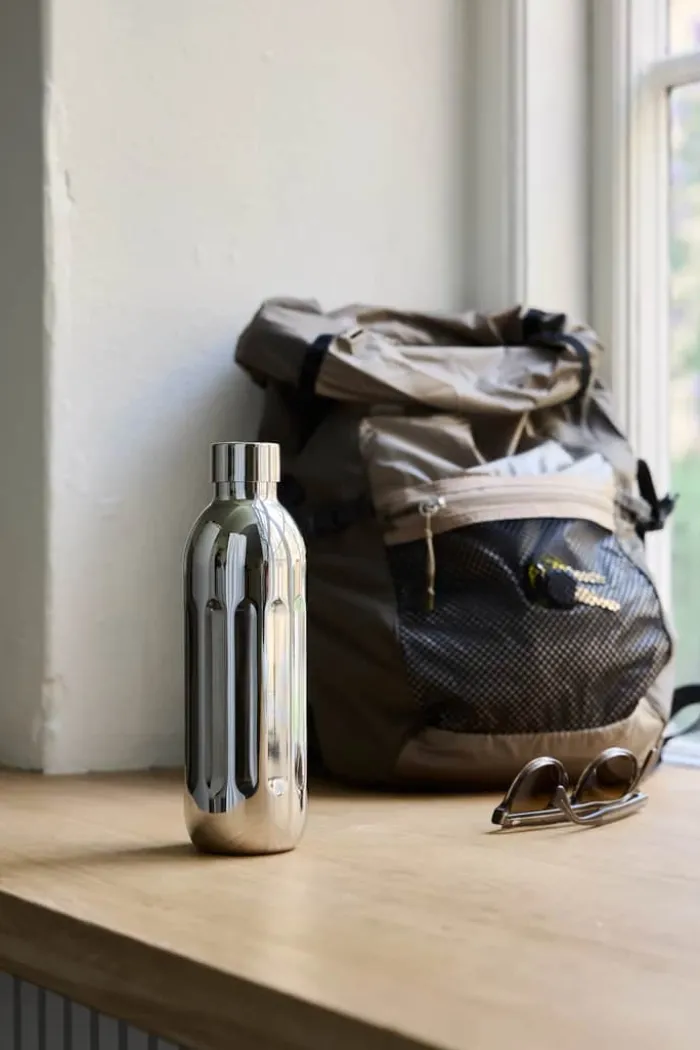 Aarke To Go CPRO Flaske 500 ml - Rustfrit stål