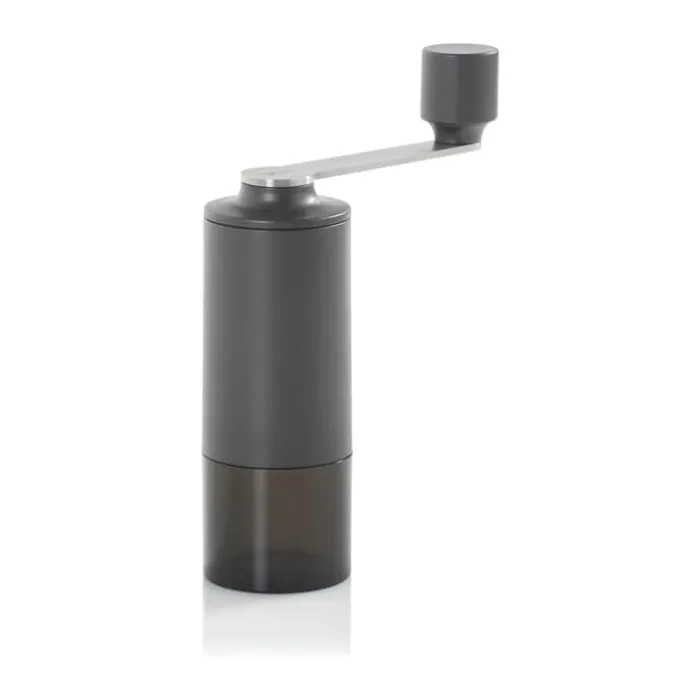 AdHoc Moro Kaffekværn H 18,8 cm - Rustfrit stål - Grå