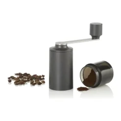 AdHoc Moro Kaffekværn H 18,8 cm - Rustfrit stål - Grå
