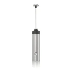 AdHoc Moro Mælkeskummer H 20,8 cm - Plastik/rustfrit stål - Grå