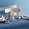 AdHoc Style Kværnsæt - 2 stk. H 14,9 cm - Rustfrit stål - Grøn