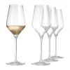 Aida Connoisseur Extravagant Rødvinsglas - 4 stk. 64,5 cl - Glas - Klar