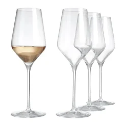 Aida Connoisseur Extravagant Rødvinsglas - 4 stk. 64,5 cl - Glas - Klar