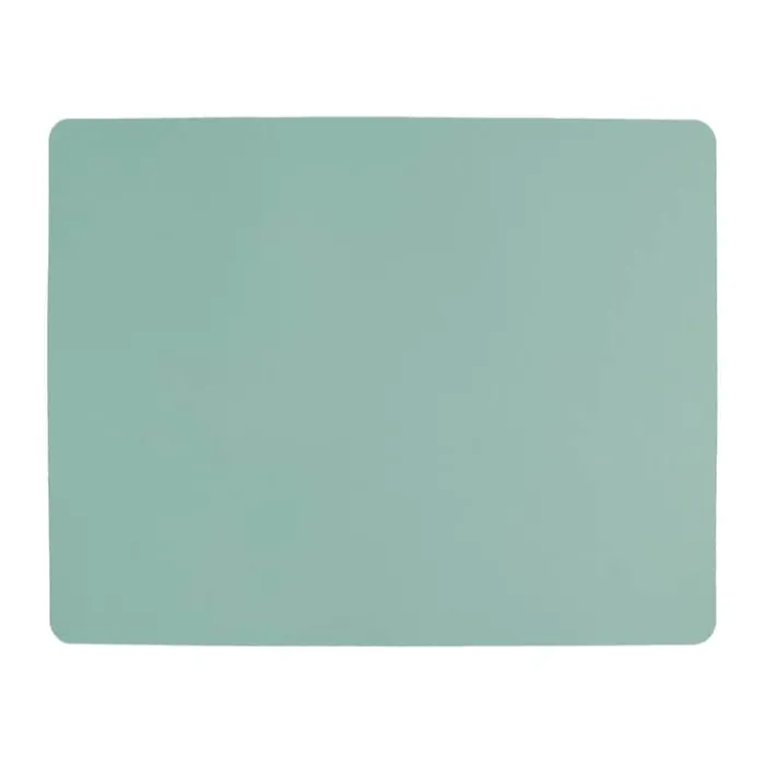 Aida Dækkeserviet B 33 x L 42 cm - Silikone - Green