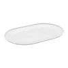Aida Enso Fad Ø 22,9 cm - Porcelæn -Hvid