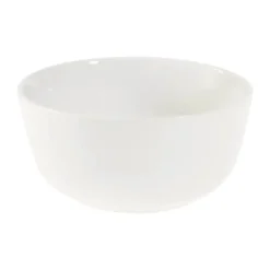 Aida Groovy Skål Ø 14,5 cm - Porcelæn - Hvid