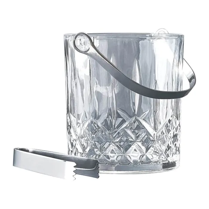 Aida Harvey Isspand m. tang 1 liter - Glas - Klar