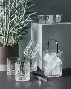 Aida Harvey Isspand m. tang 1 liter - Glas - Klar
