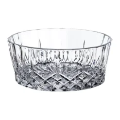 Aida Harvey Skål Ø 20 x H 9,1 cm - Glas - Klar