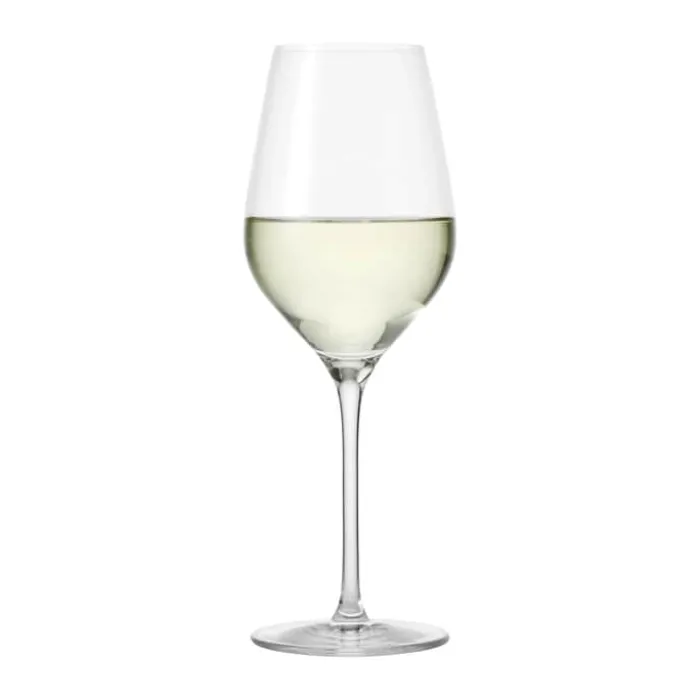 Aida Passion Connoisseur Hvidvinsglas - 2 stk. 42 cl - Glas - Klar