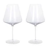 Aida Ultima Bourgogneglas - 2 stk. 84 cl - Krystalglas - Klar