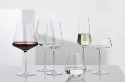 Aida Ultima Bourgogneglas - 2 stk. 84 cl - Krystalglas - Klar