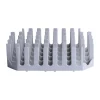 AIRFRYER Bacon/pølseholder Ø 19 x H 5 cm - Silikone - Grå