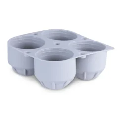 AIRFRYER Æggeholder Ø 11,5 cm - Silikone - Grå