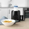 Alecto Baby BW600 flaskevarmer 150 ml mælk er klar på 5 minutter