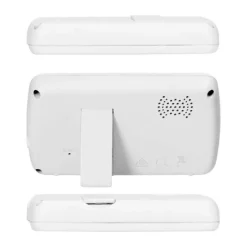 Alecto Baby DVM-64 Babyalarm med video Udstyret med temperaturmåler