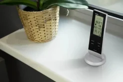 Alecto Home Vejrstation WS-1150 Udetemperatur - Trådløs sensor - Indbygget alarm