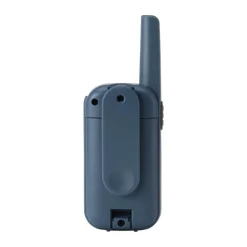 Alecto Walkie-talkie sæt - 2 dele Genopladelig - ABS-plastik- Blå