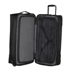 American Tourister Dufflebag m. hjul - Large 116 liter - Polyester - Sort