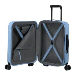 American Tourister Kabinekuffert 36-41 liter - Polyester - Blå