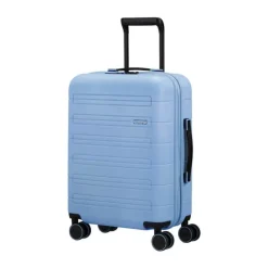 American Tourister Kabinekuffert 36-41 liter - Polyester - Blå