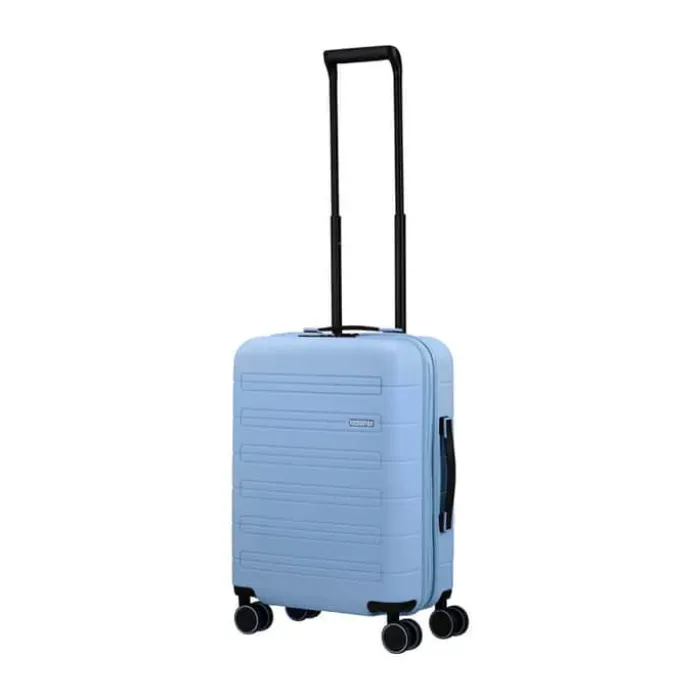 American Tourister Kabinekuffert 36-41 liter - Polyester - Blå