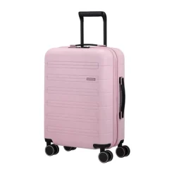 American Tourister Kabinekuffert 36-41 liter - Polyester - Pink
