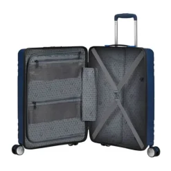 American Tourister Kabinekuffert 55 liter - Polyester - Navy