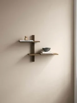 Andersen Furniture Phase Hylde H 55 x B 55 x D 18 cm - Egetræ - Natur