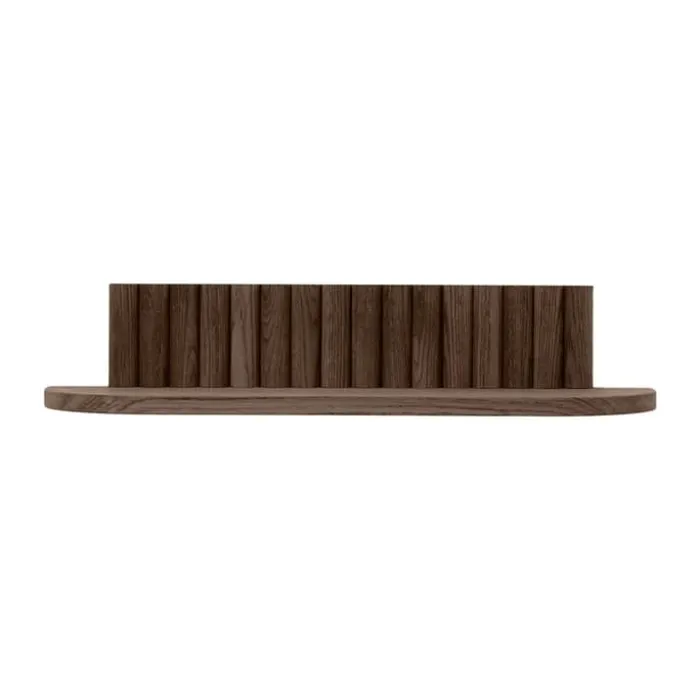 Andersen Furniture Pillar Hylde H 12 x B 60 x D 15 cm - Egetræ - Brun