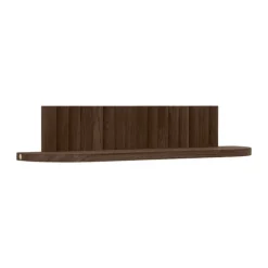 Andersen Furniture Pillar Hylde H 12 x B 60 x D 15 cm - Egetræ - Brun