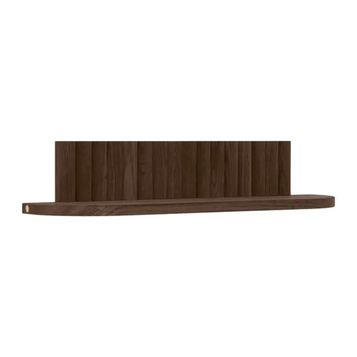 Andersen Furniture Pillar Hylde H 12 x B 60 x D 15 cm - Egetræ - Brun