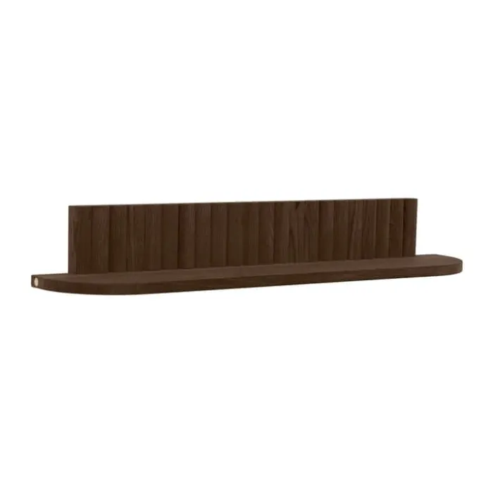 Andersen Furniture Pillar Hylde H 12 x B 78 x D 15 cm - Egetræ - Brun