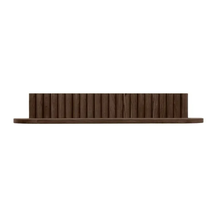 Andersen Furniture Pillar Hylde H 12 x B 78 x D 15 cm - Egetræ - Brun