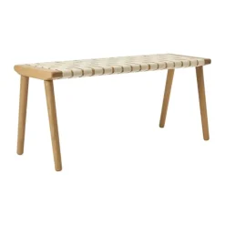 Andersen Furniture Seat Bænk H 45 x B 38 x L 100 cm - Egetræ - Natur