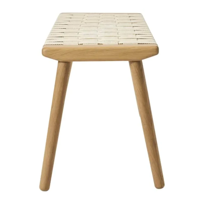 Andersen Furniture Seat Bænk H 45 x B 38 x L 100 cm - Egetræ - Natur