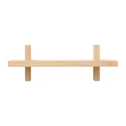 Andersen Furniture Treat Hylde H 11,2 x B 34 x D 12 cm - Egetræ - Natur