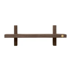 Andersen Furniture Treat Hylde H 11.2 x B 34 x D 12 cm - Egetræ - Brun