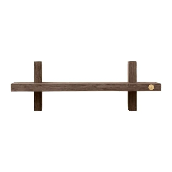 Andersen Furniture Treat Hylde H 11.2 x B 34 x D 12 cm - Egetræ - Brun
