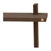 Andersen Furniture Treat Hylde H 50 x B 50 x D 12cm - Egetræ - Brun
