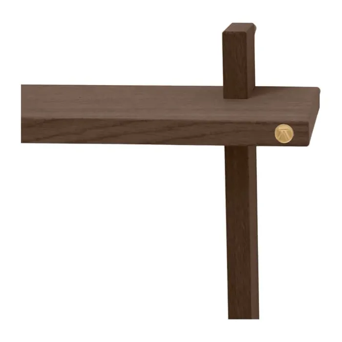 Andersen Furniture Treat Hylde H 50 x B 50 x D 12cm - Egetræ - Brun