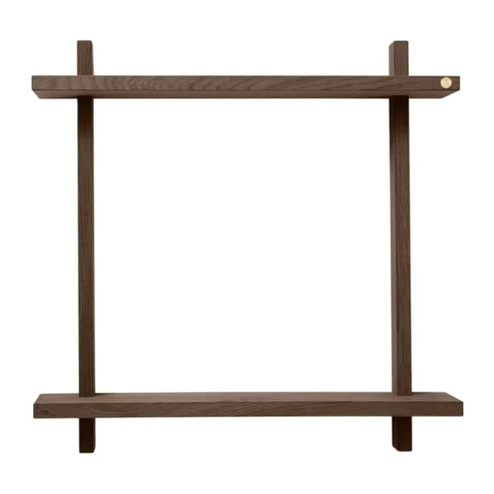 Andersen Furniture Treat Hylde H 50 x B 50 x D 12cm - Egetræ - Brun