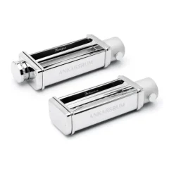 Ankarsrum Assistent Original Pastarulle Kit Lasagneroller + Fettuccinecutter - Aluminium