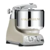 Ankarsrum Assistent Original Røremaskine AKM 6230HB 7 liter - Inkl. tilbehør - Harmony beige