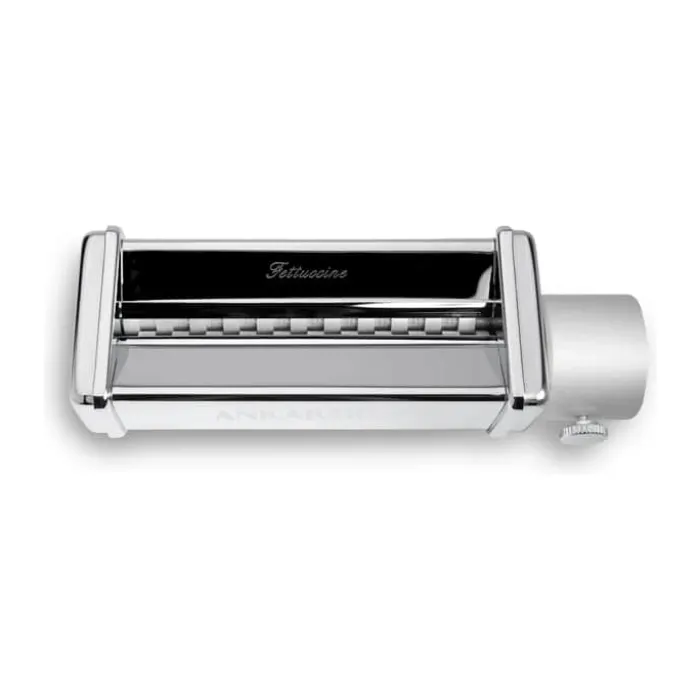 Ankarsrum Assistent Original Pastarulle - Fettuccine Passer til Ankarsum AKM 6230 Røremaskine - Aluminium