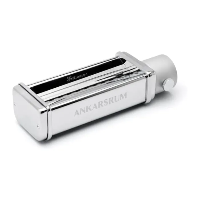 Ankarsrum Assistent Original Pastarulle - Fettuccine Passer til Ankarsum AKM 6230 Røremaskine - Aluminium