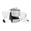 Ankarsrum Assistent Original Røremaskine AKM 6230MW 7 liter - Inkl. tilbehør - Mat hvid