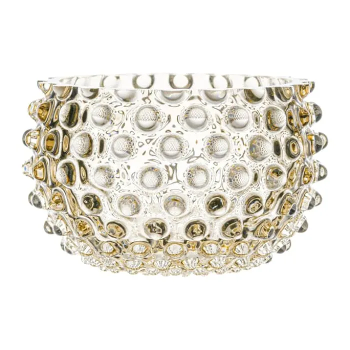 Anna von Lipa Hobnail Tapasskål Ø 11,5 cm - Glas - Cashmere