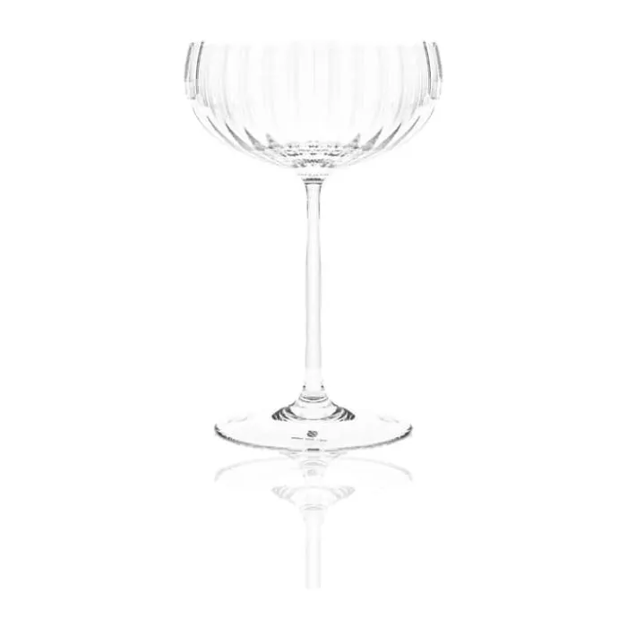 Anna von Lipa Lyon Champagneglas 28 cl - Glas - Klar
